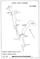 CPC J2-2 Stump Cross Caverns - 1955 Series